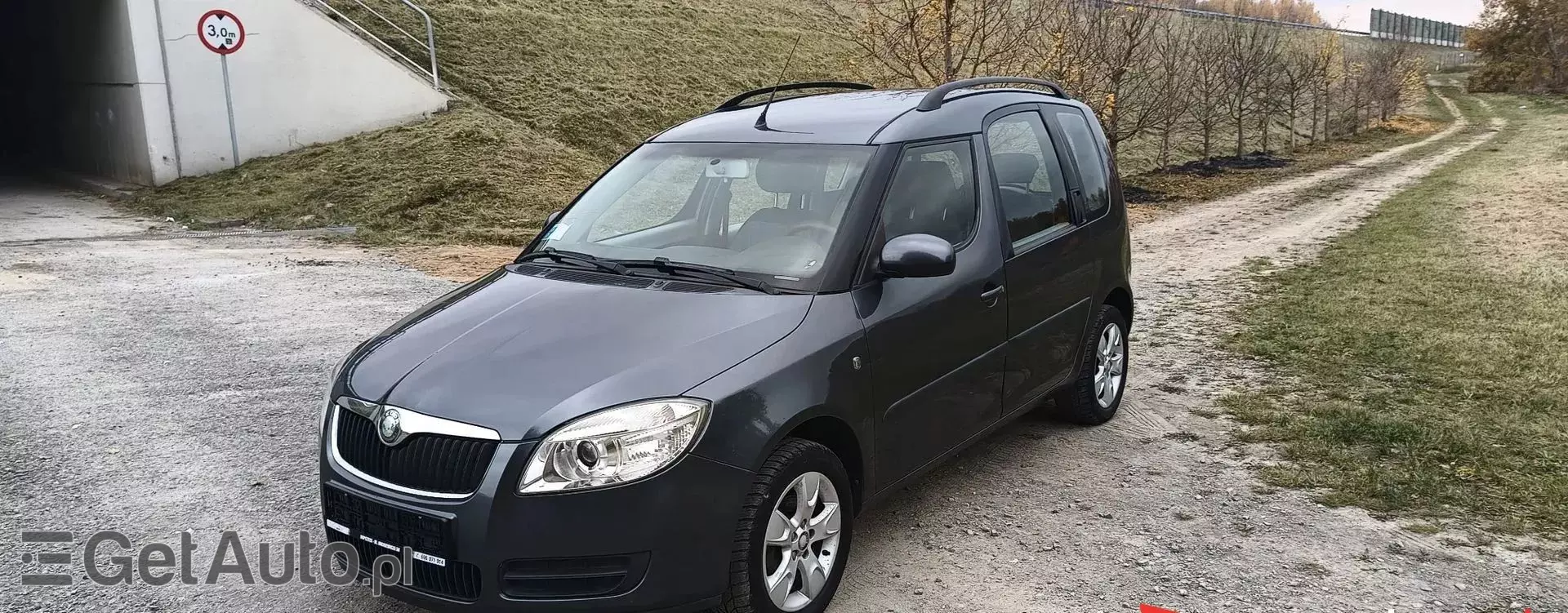 SKODA Roomster 