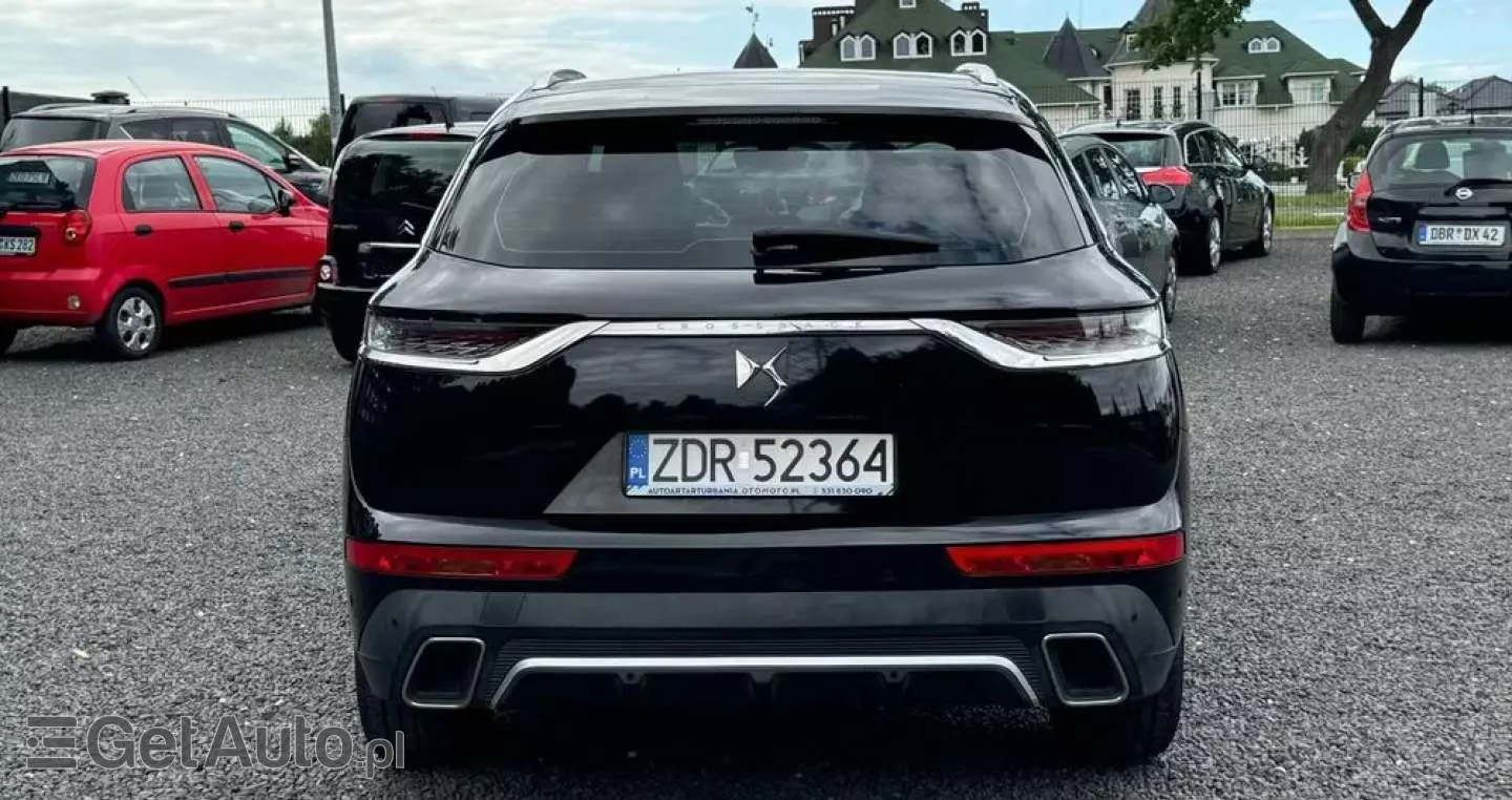 DS AUTOMOBILES DS 7 Crossback 2.0 BlueHDi So Chic