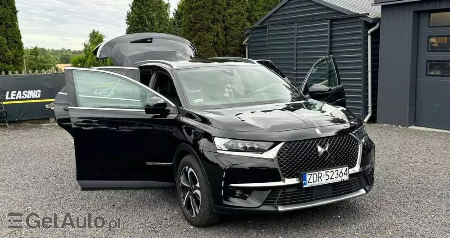 DS AUTOMOBILES DS 7 Crossback 2.0 BlueHDi So Chic