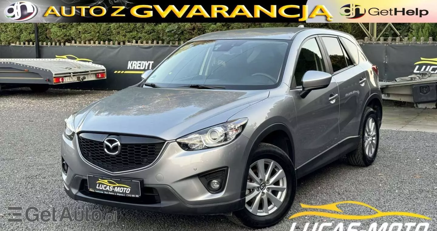 MAZDA CX-5 