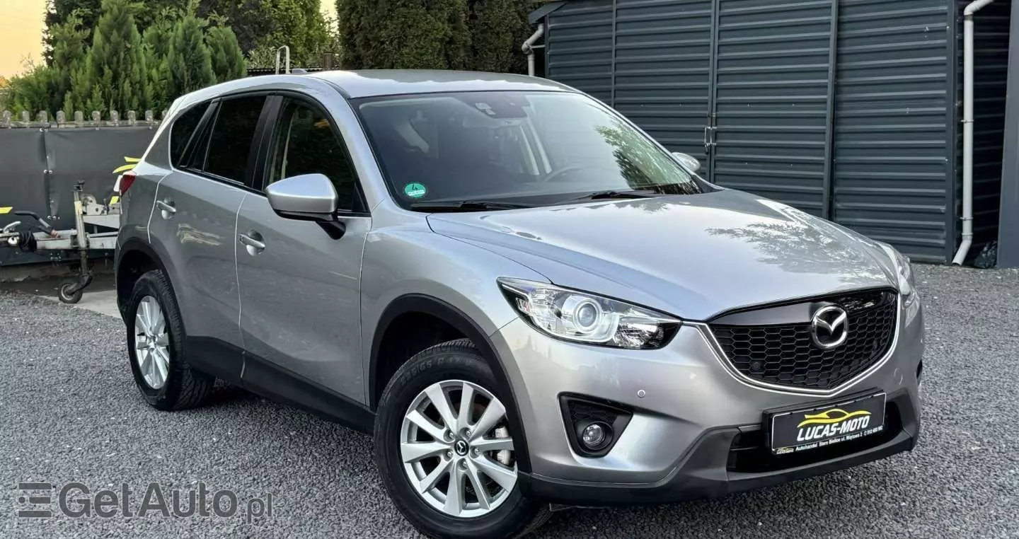 MAZDA CX-5 