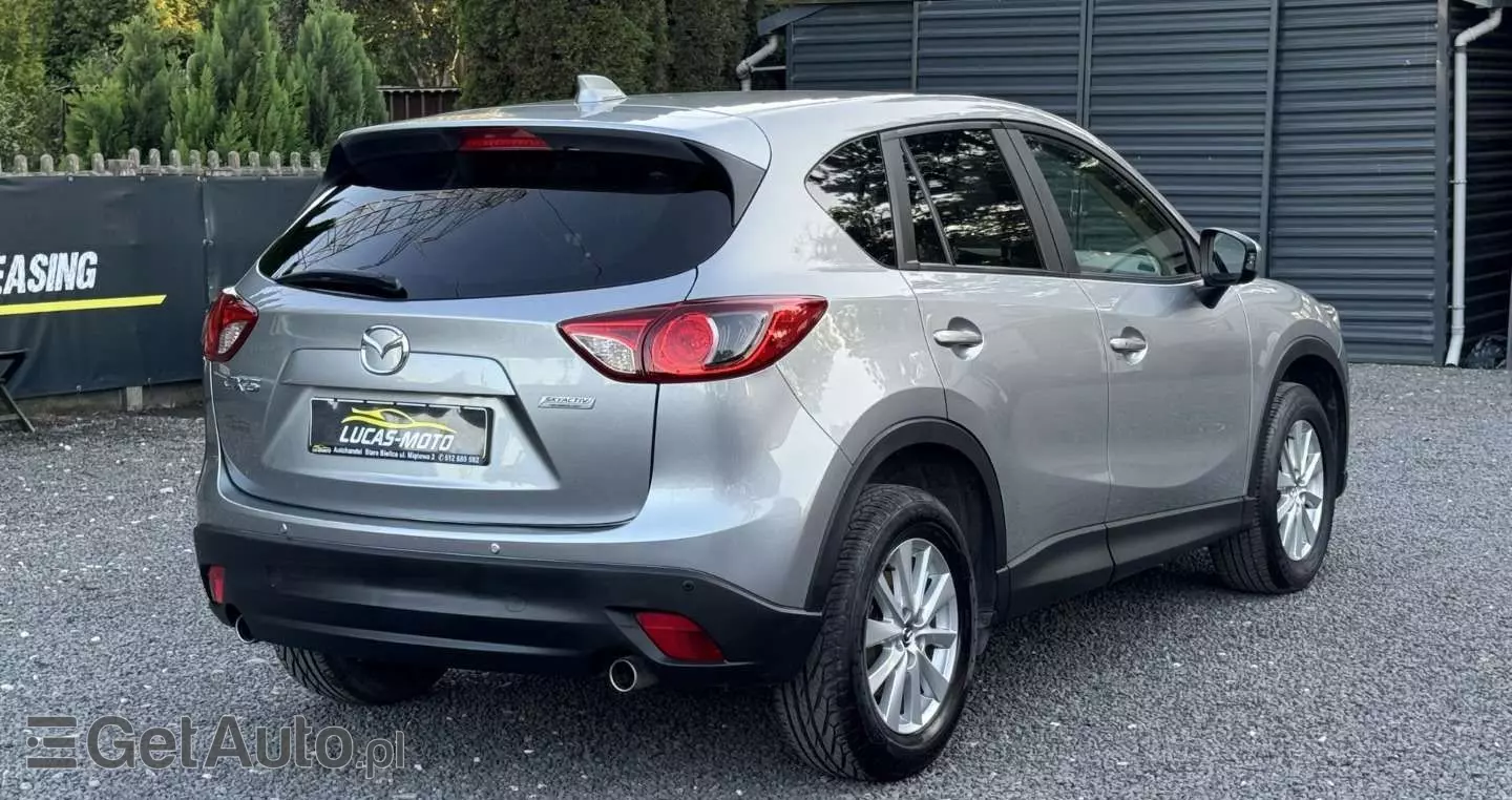 MAZDA CX-5 