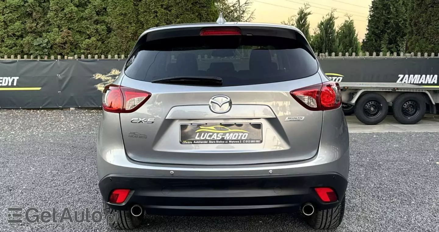 MAZDA CX-5 