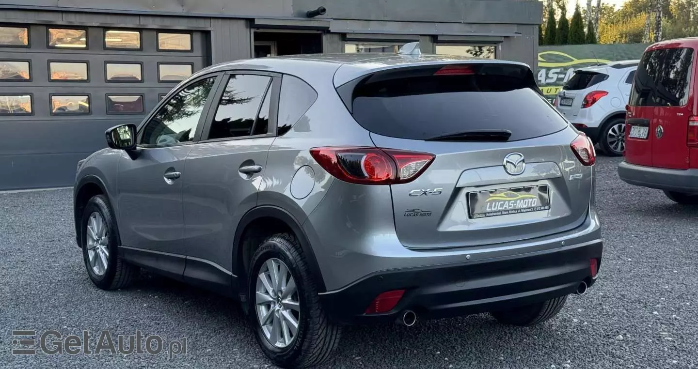 MAZDA CX-5 