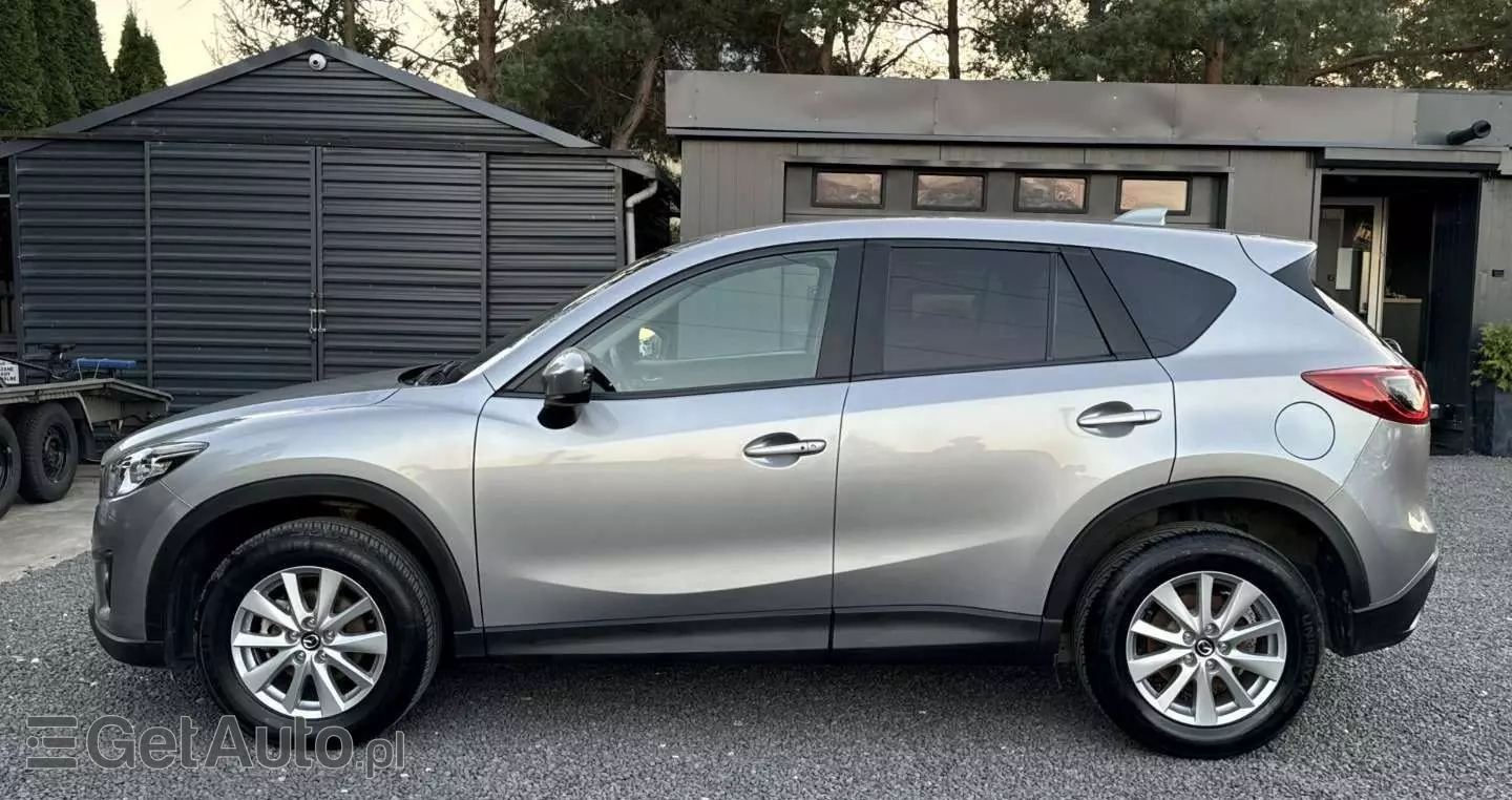 MAZDA CX-5 