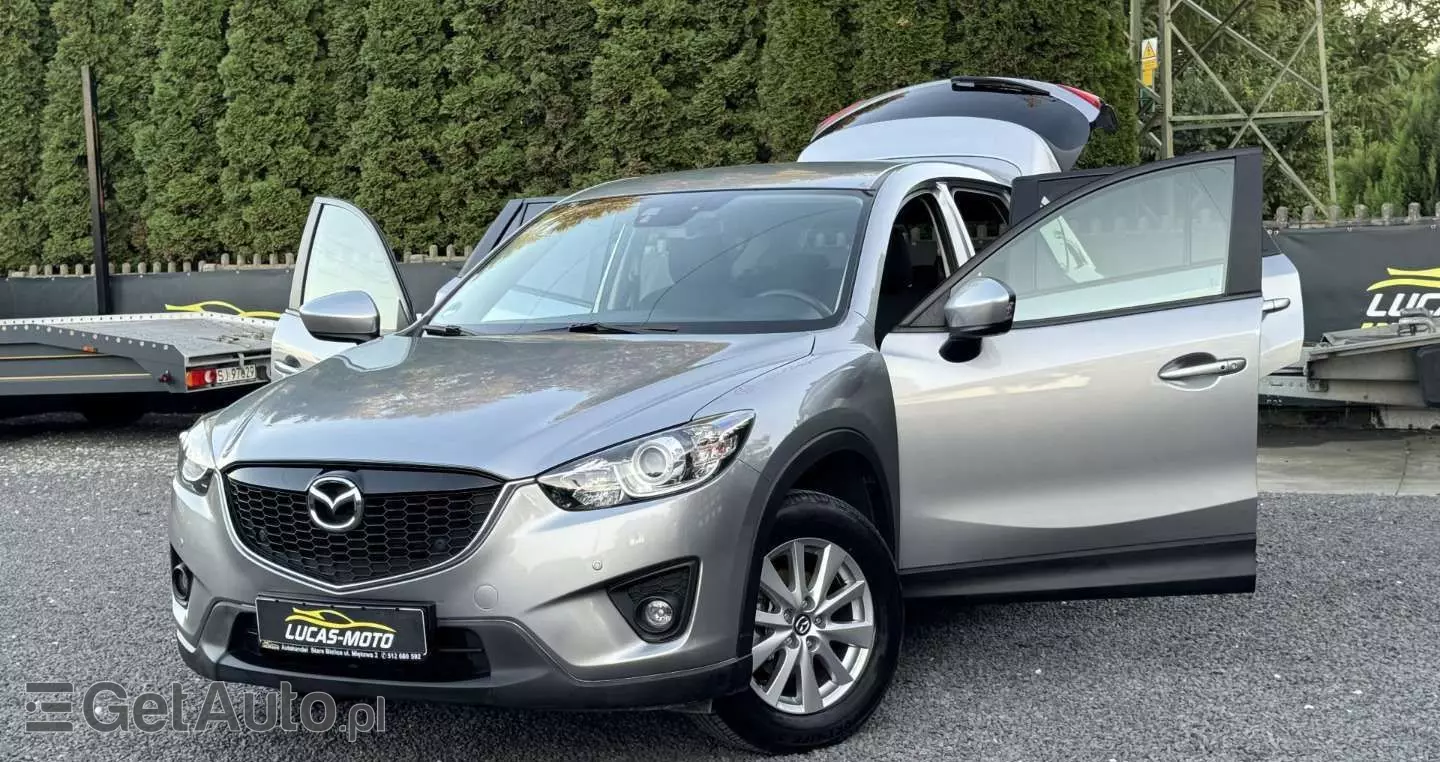 MAZDA CX-5 