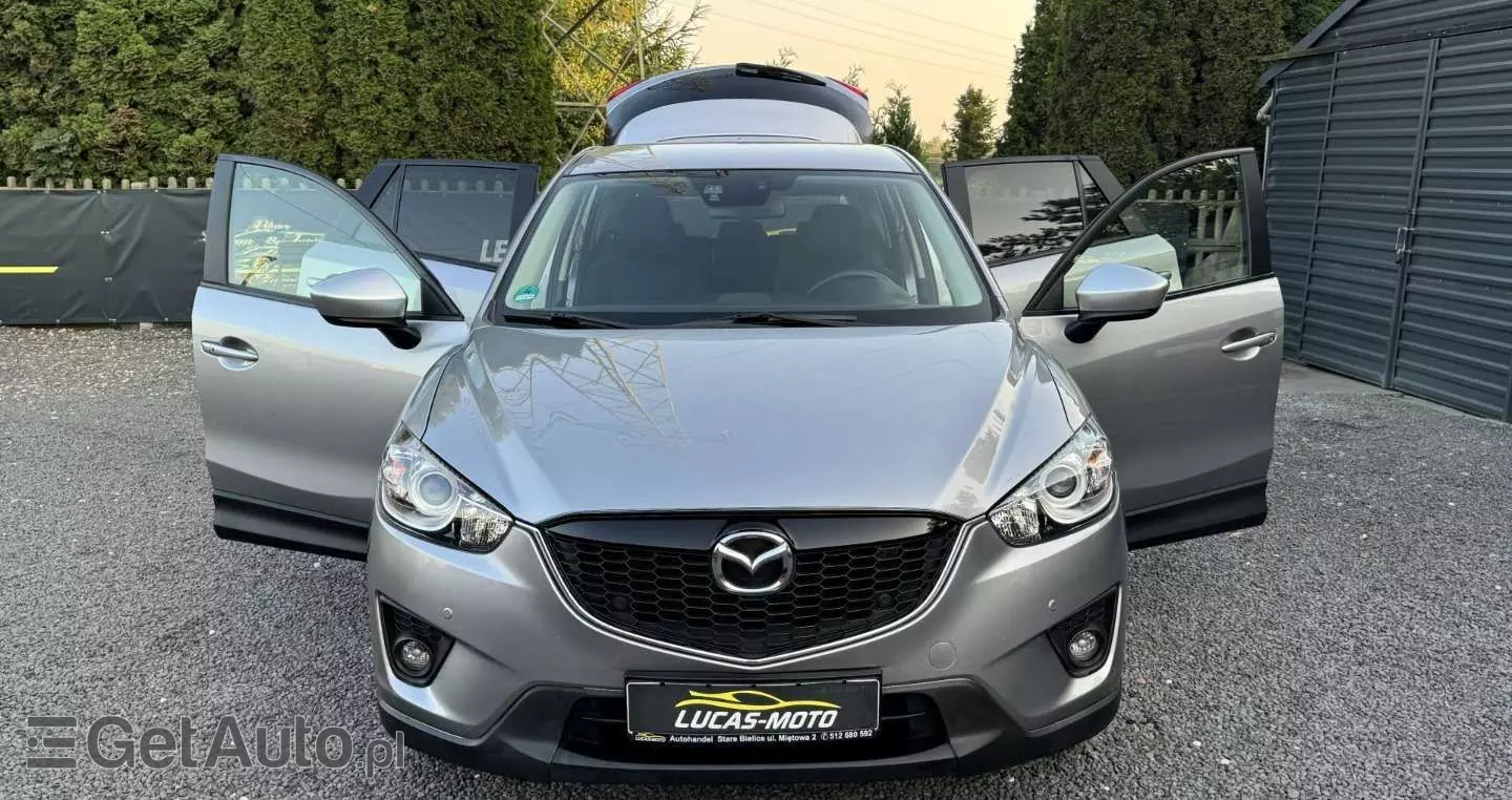 MAZDA CX-5 