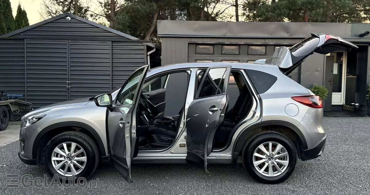 MAZDA CX-5 