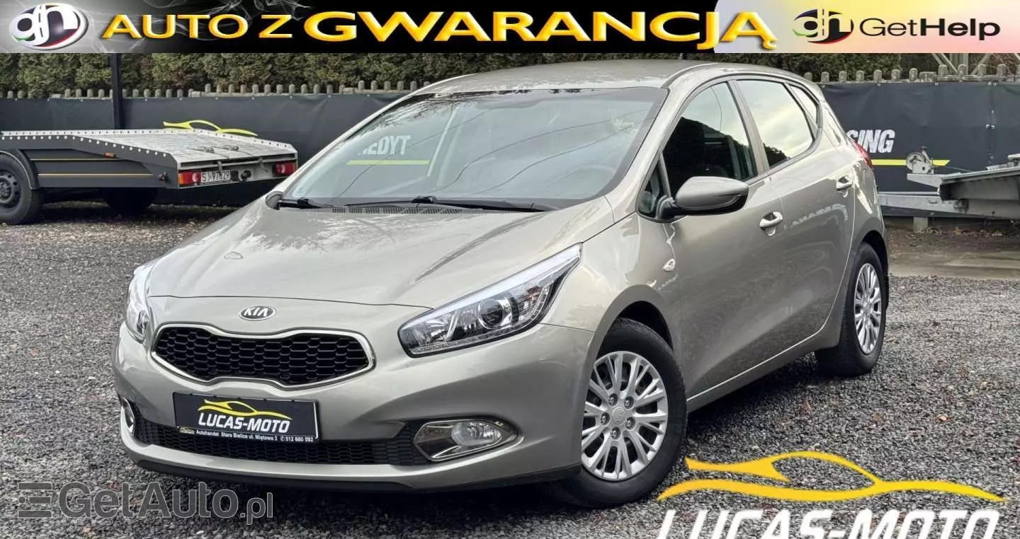 KIA Ceed 