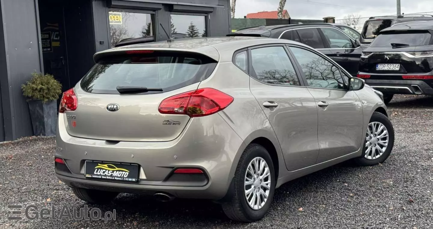 KIA Ceed 