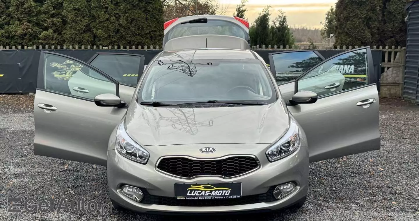 KIA Ceed 