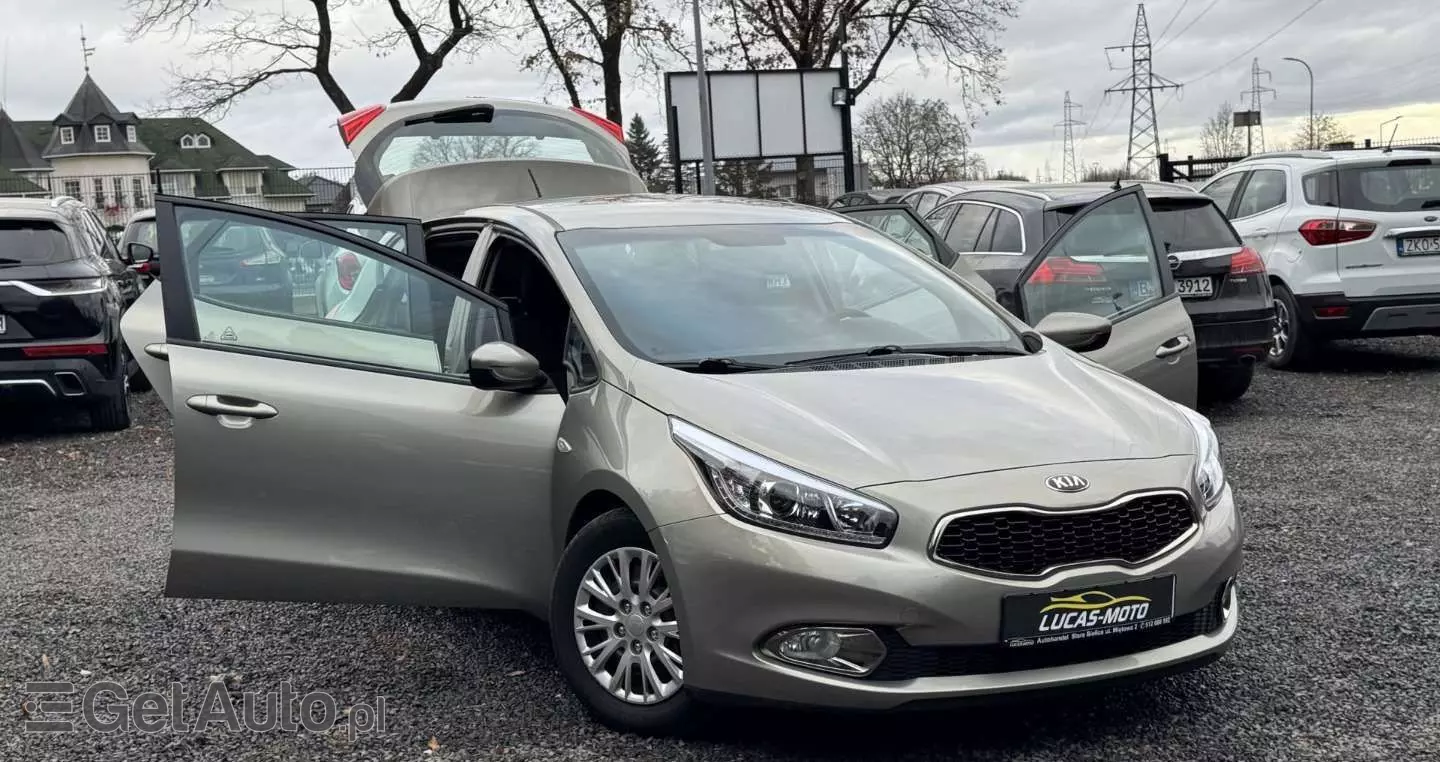 KIA Ceed 