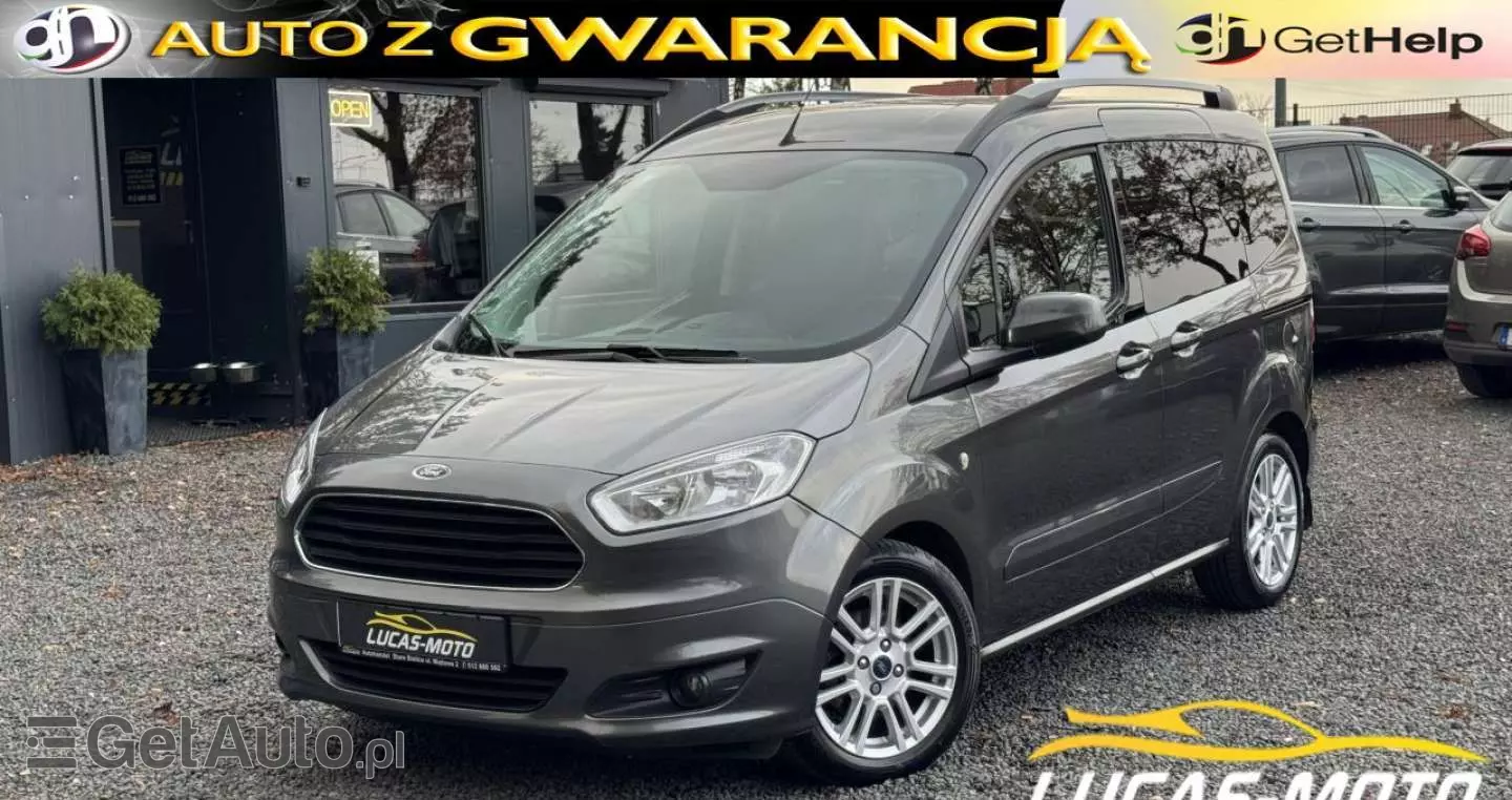 FORD Tourneo Courier 