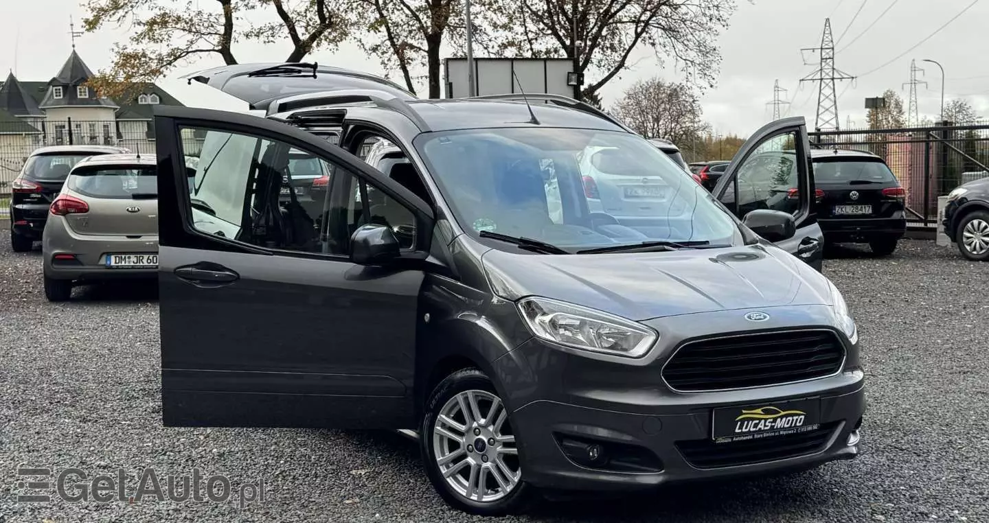 FORD Tourneo Courier 