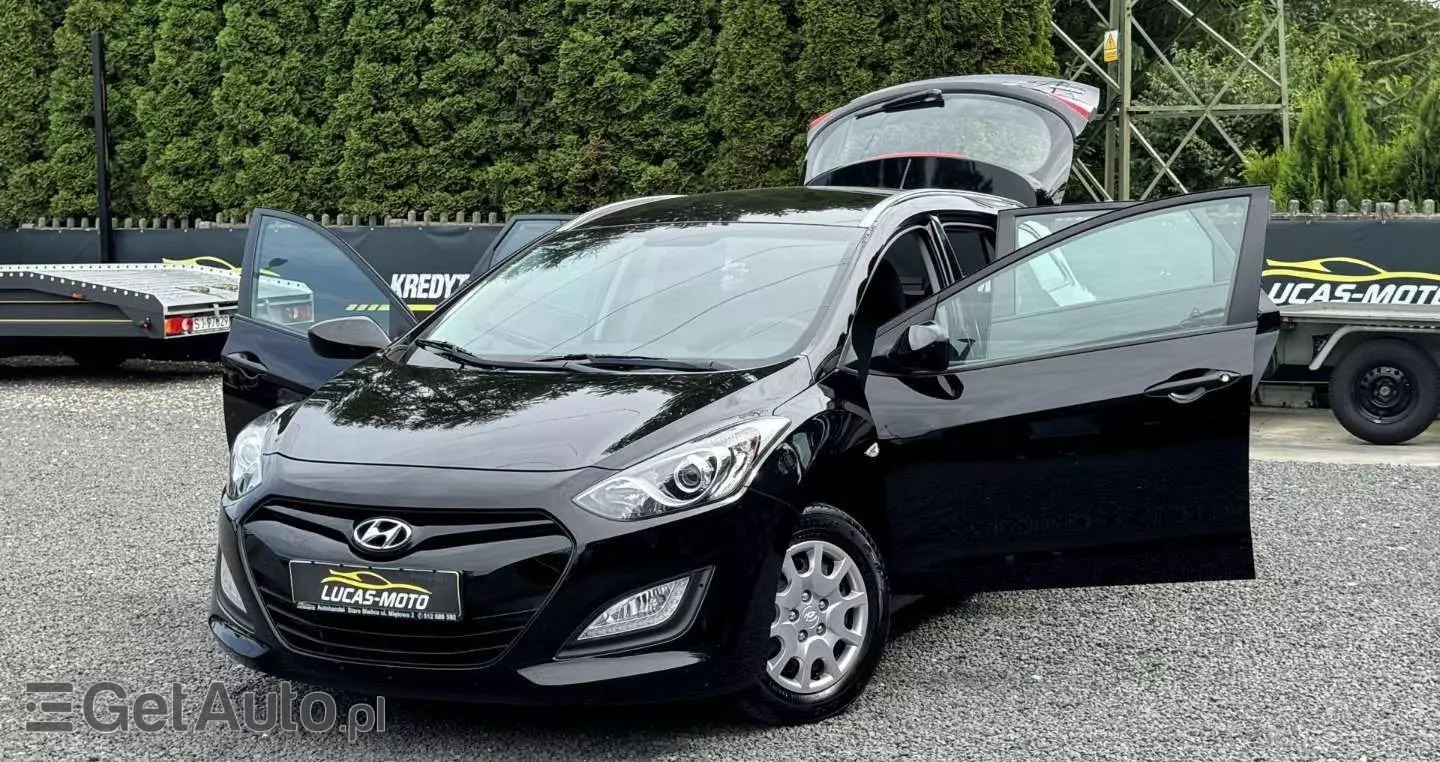 HYUNDAI I30 