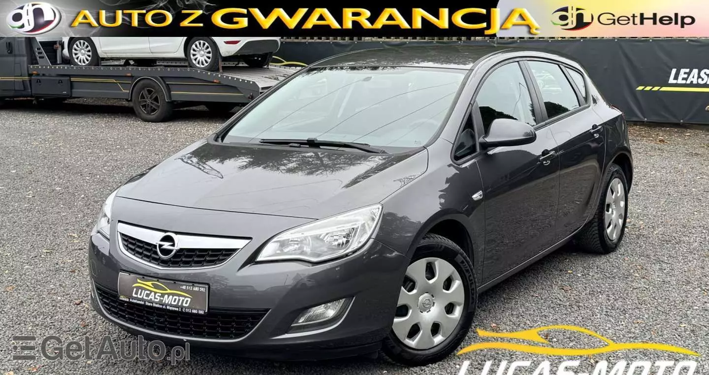 OPEL Astra 