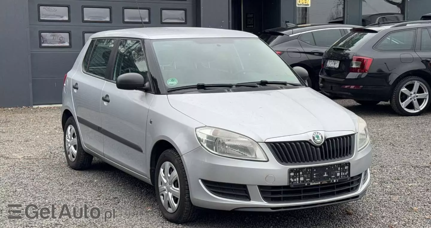 SKODA Fabia 