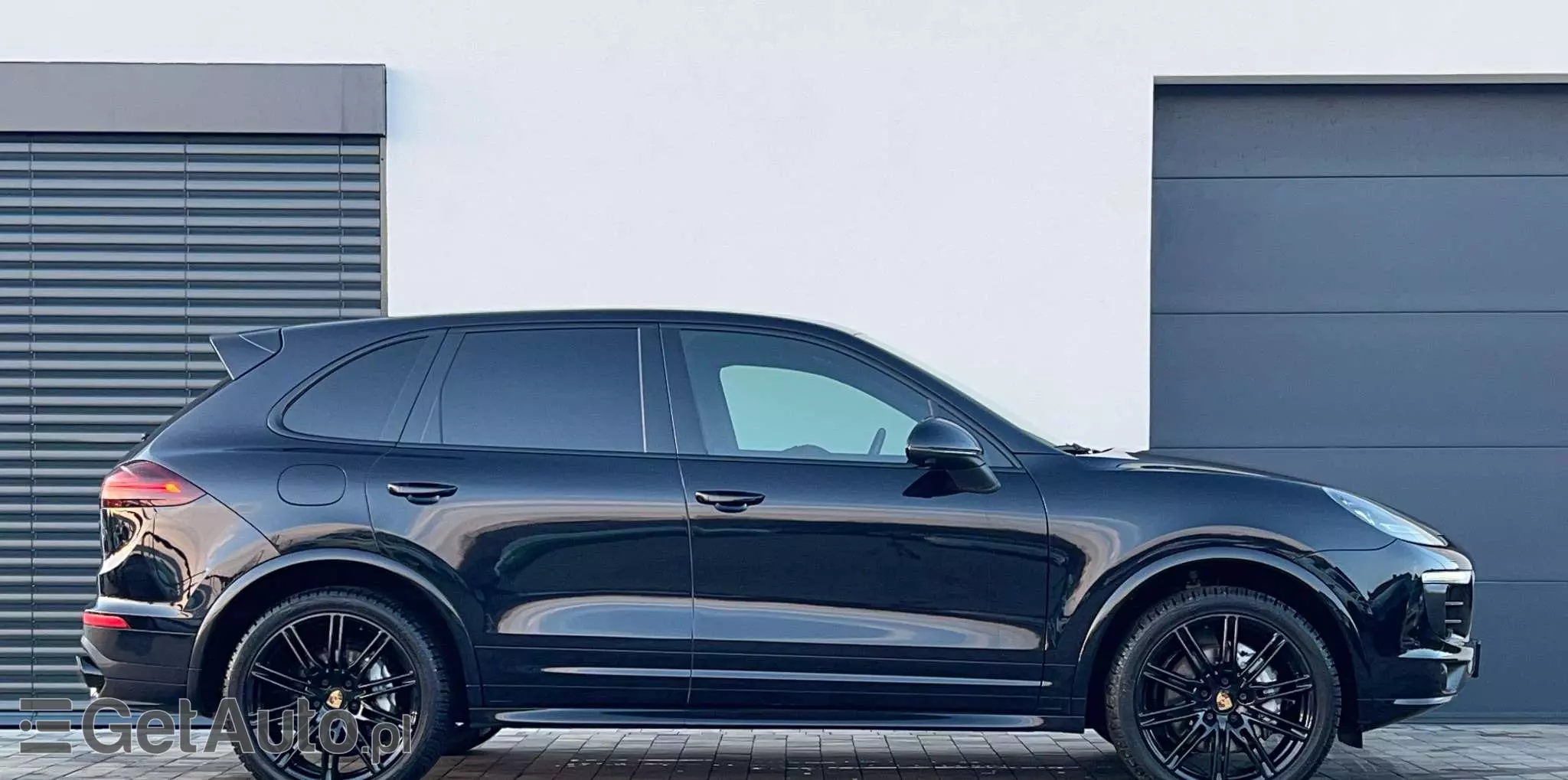 PORSCHE Cayenne S Diesel Platinum Edition