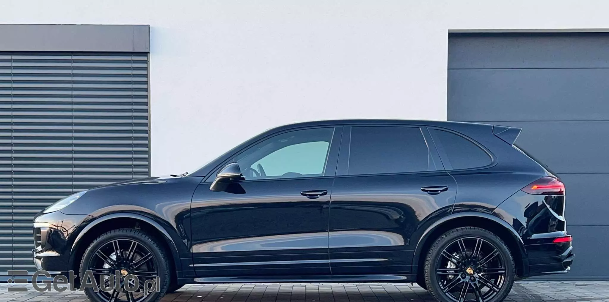 PORSCHE Cayenne S Diesel Platinum Edition