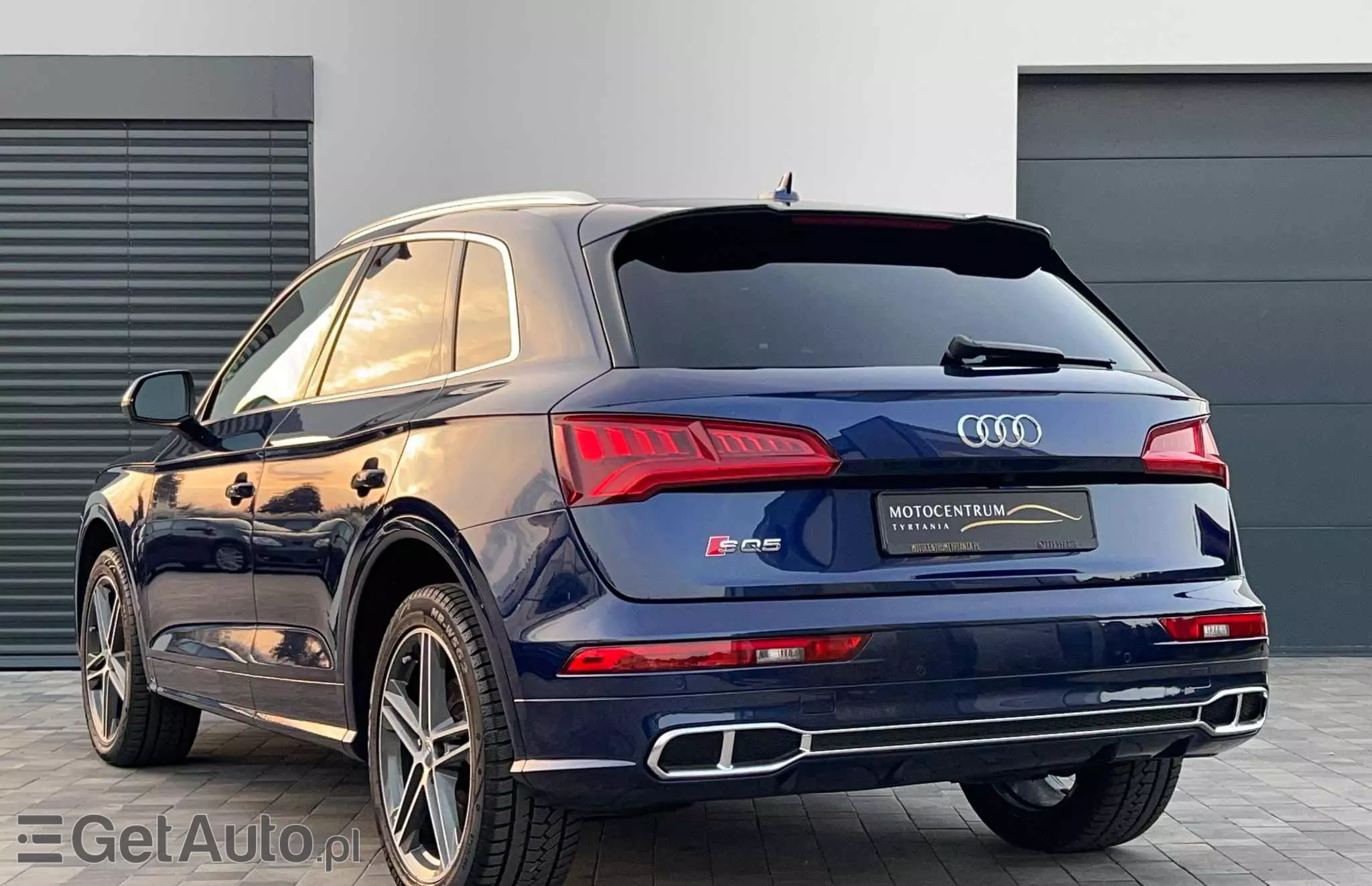 AUDI SQ5 3.0 TFSI Quattro Tiptronic