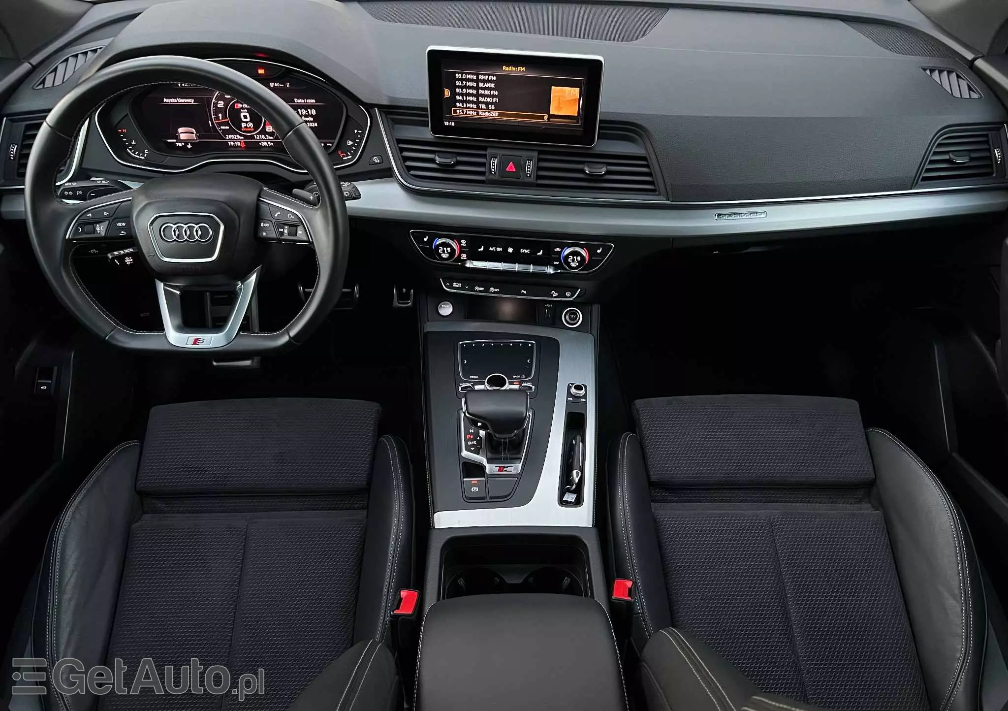 AUDI SQ5 3.0 TFSI Quattro Tiptronic