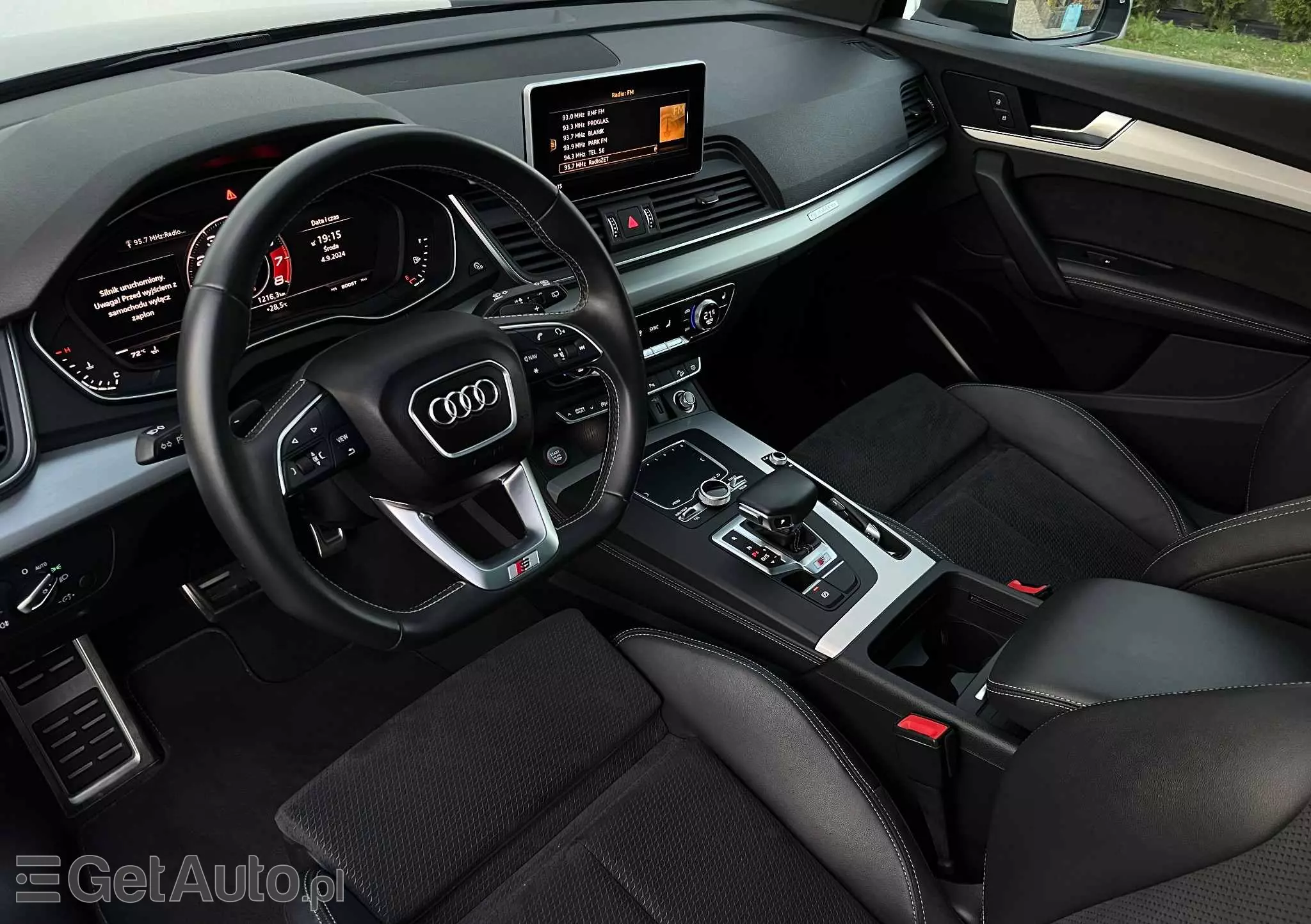 AUDI SQ5 3.0 TFSI Quattro Tiptronic