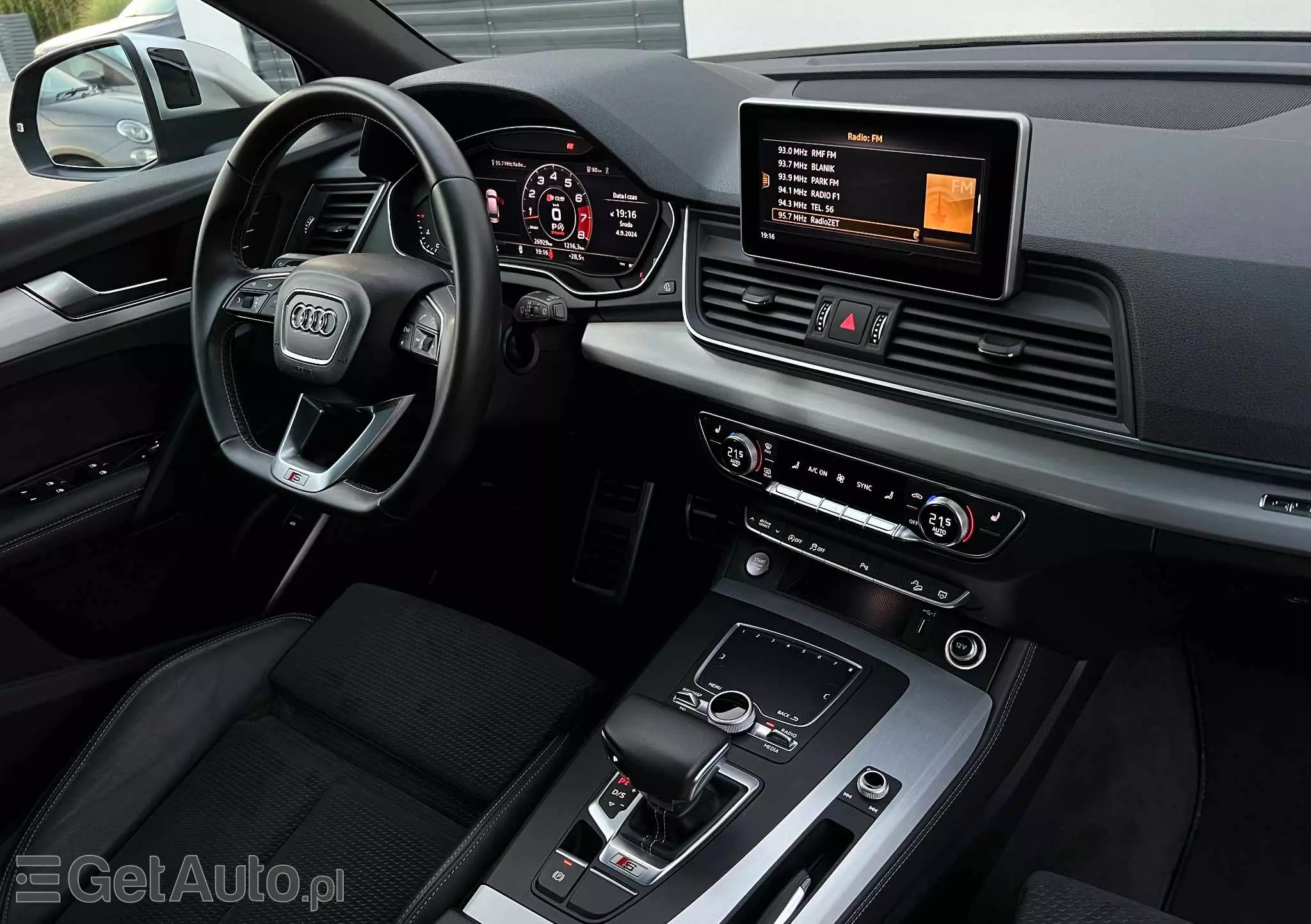 AUDI SQ5 3.0 TFSI Quattro Tiptronic