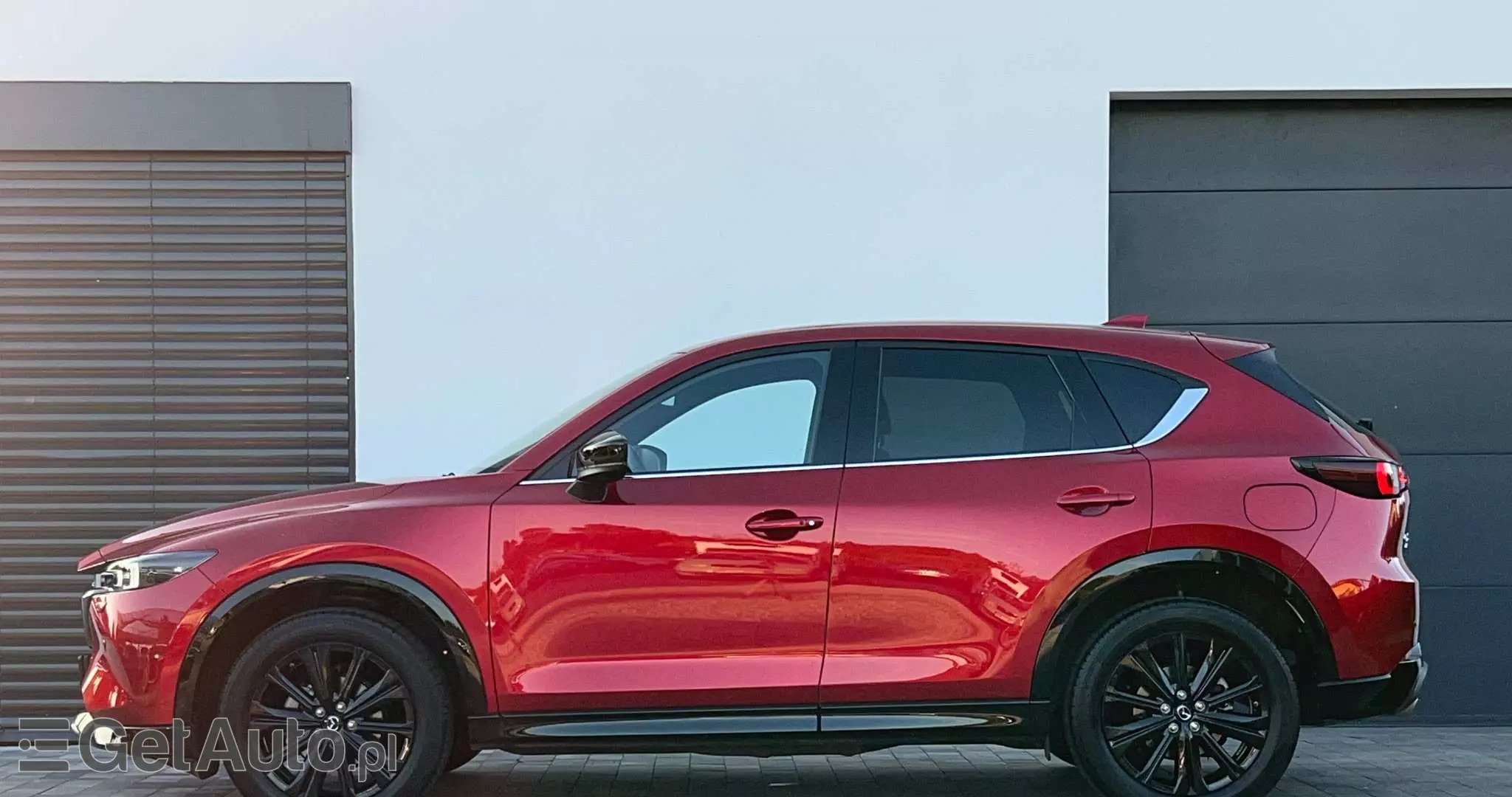 MAZDA CX-5 E-SKYACTIV-G 194 AWD Homura