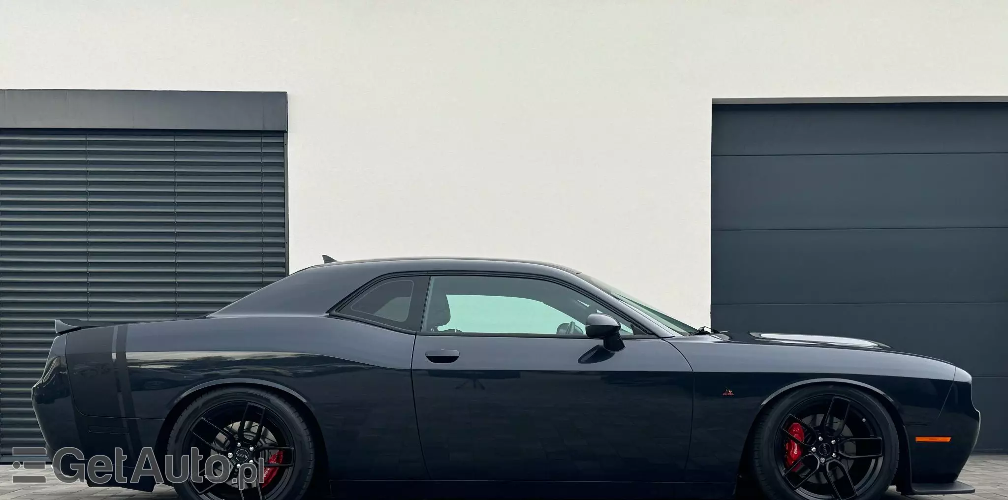 DODGE Challenger Automatik R/T Plus Scat Pack