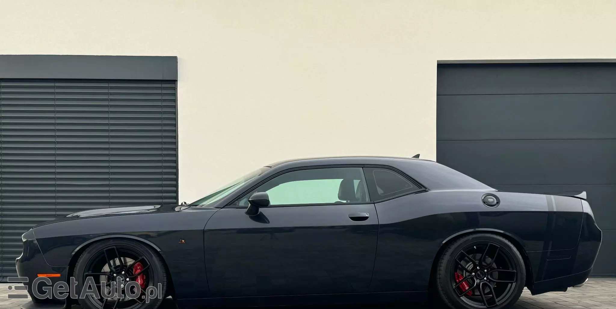 DODGE Challenger Automatik R/T Plus Scat Pack