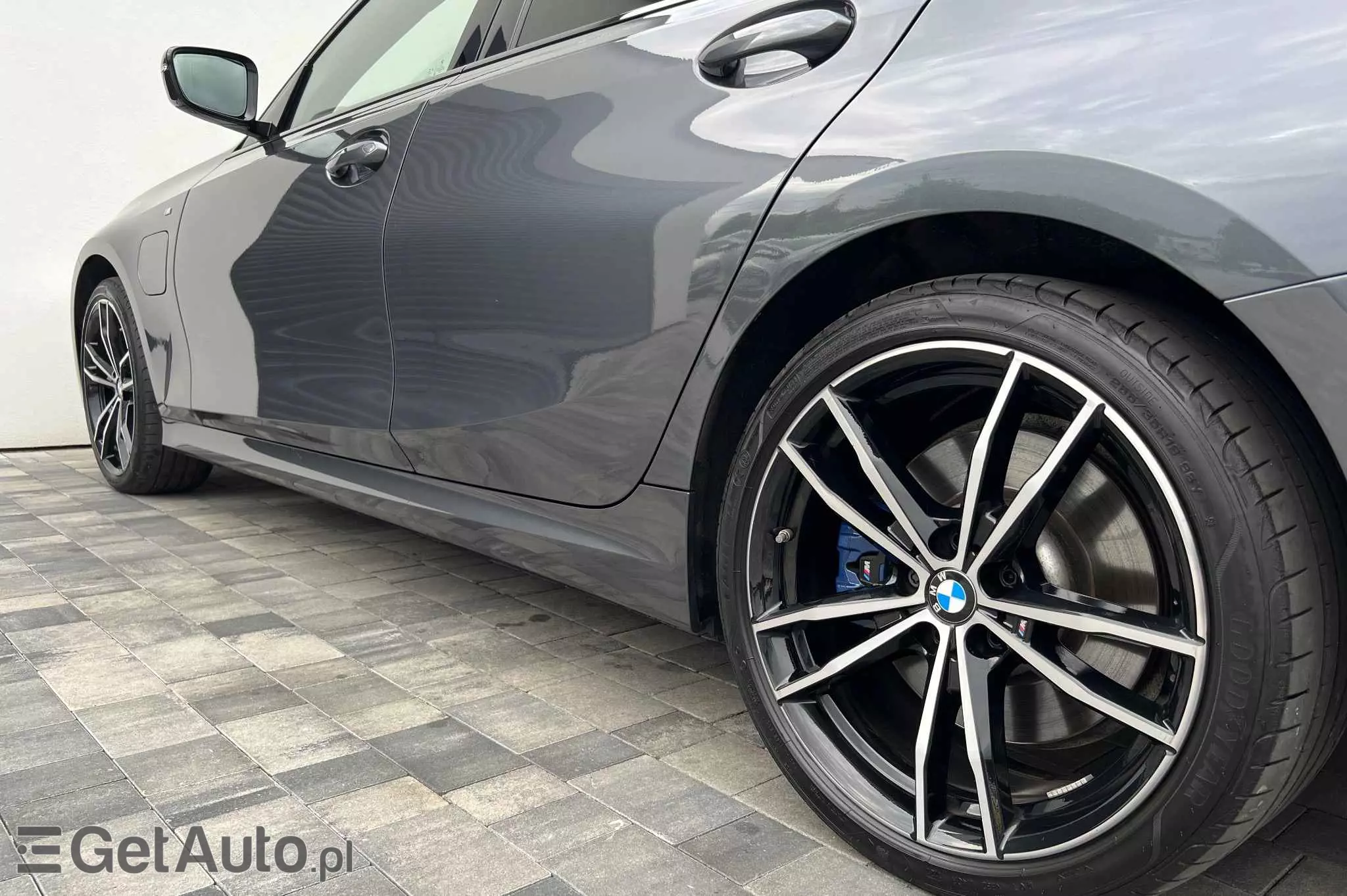 BMW Seria 3 330e Touring M Sport