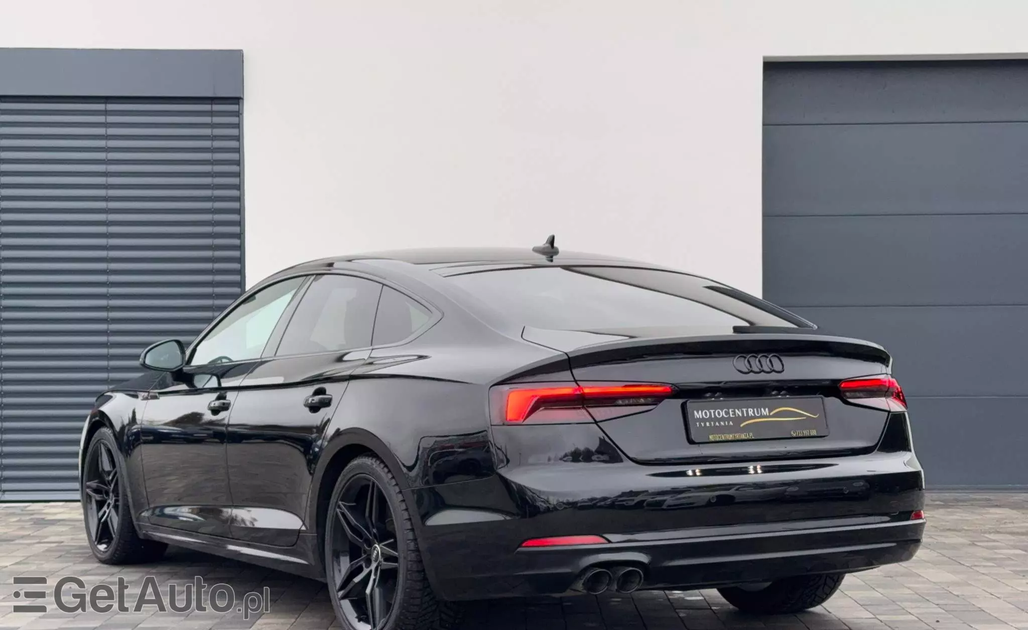 AUDI A5 Sportback 45 TDI quattro tiptronic S line