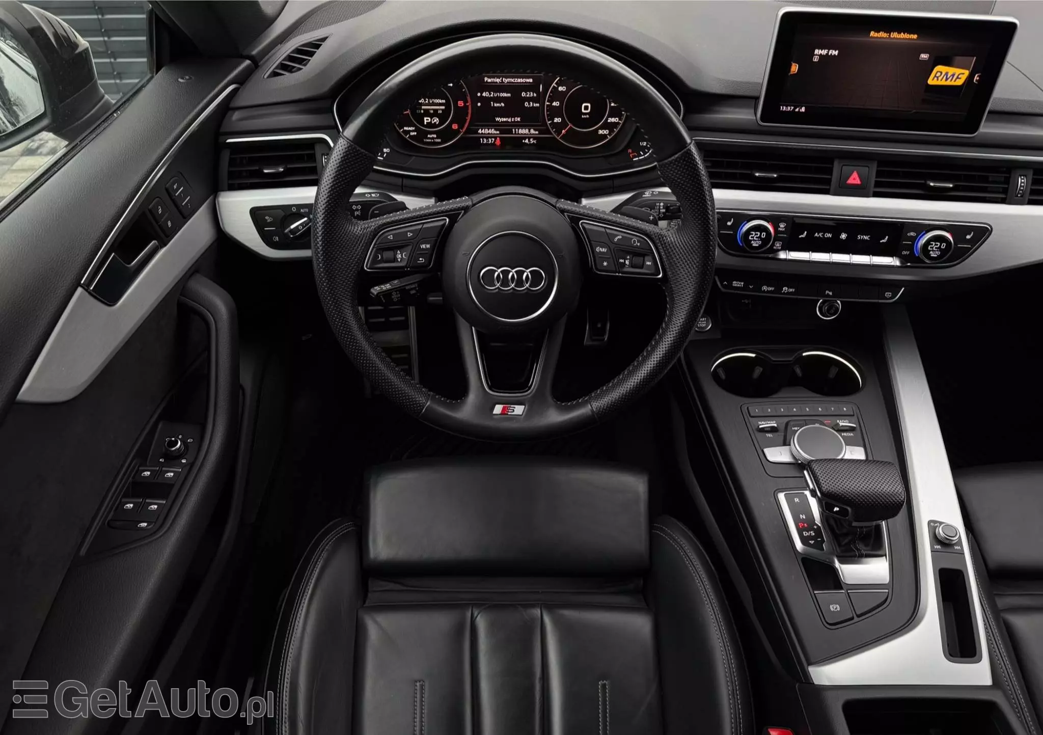 AUDI A5 Sportback 45 TDI quattro tiptronic S line