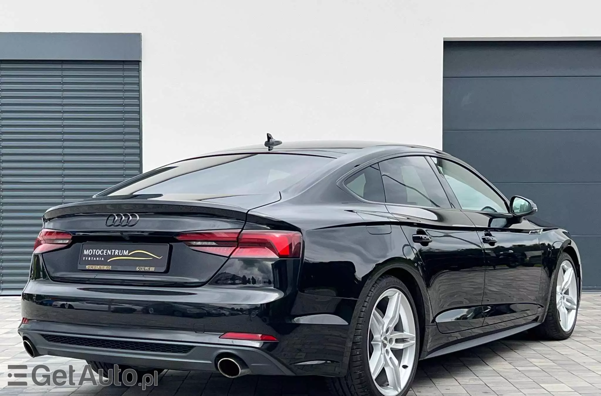 AUDI A5 Sportback 45 TFSI quatttro S tronic S line