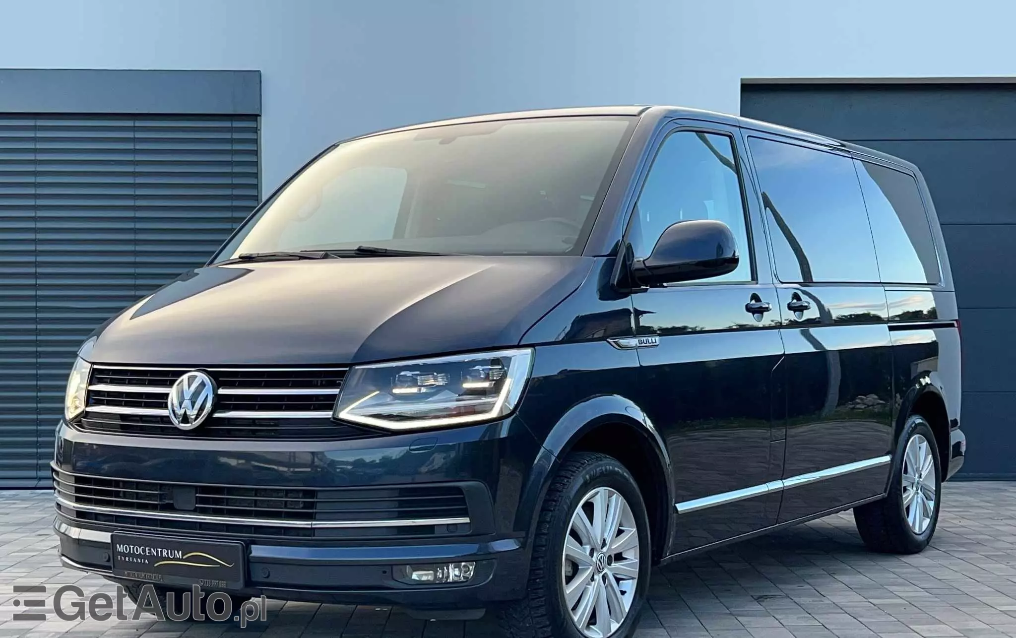 VOLKSWAGEN Multivan 2.0 BiTDI L1 Highline DSG