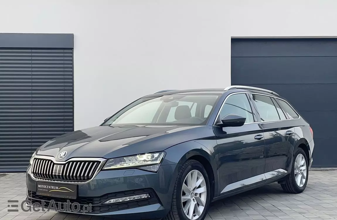 SKODA Superb 2.0 TSI Ambition DSG