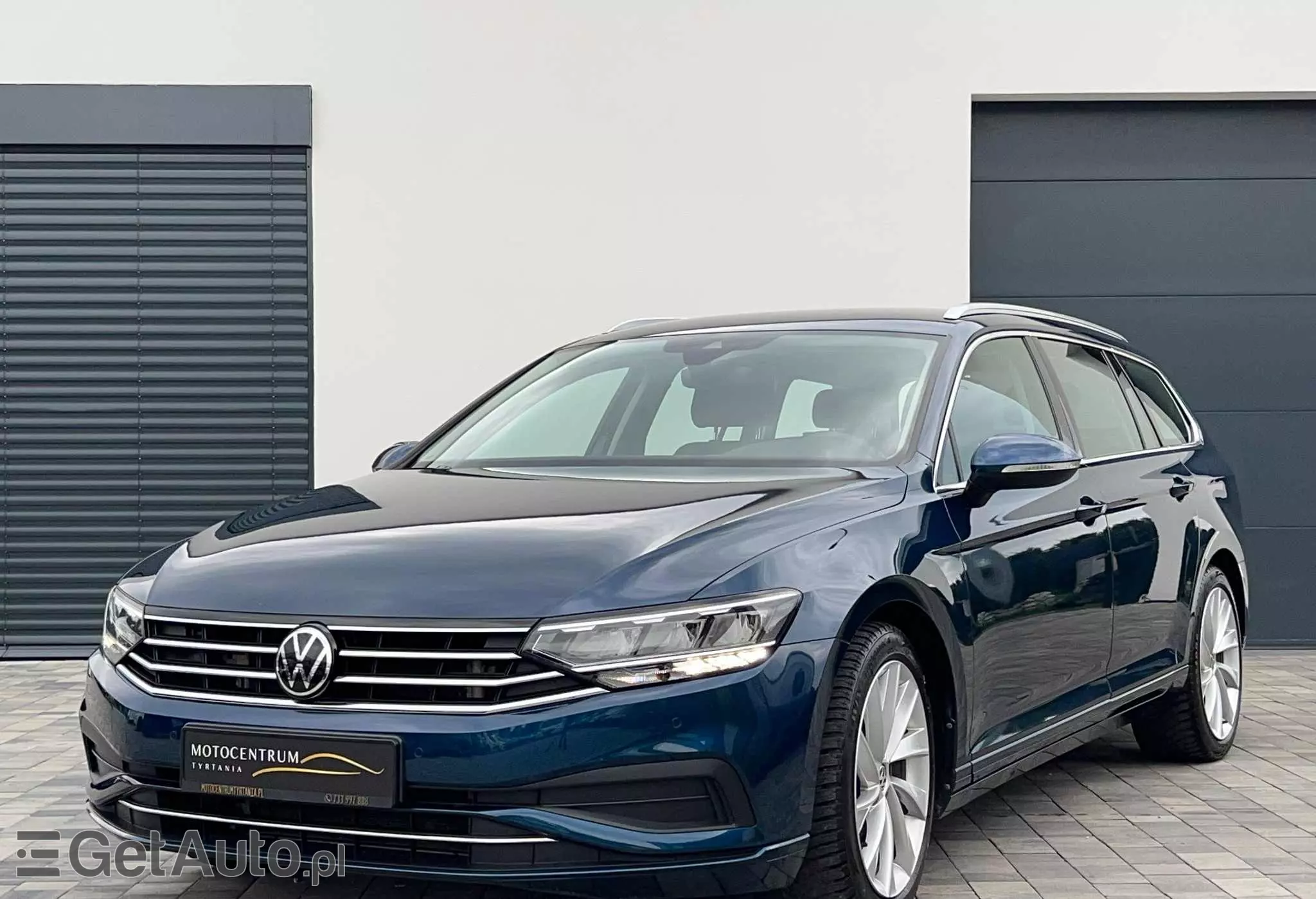 VOLKSWAGEN Passat Variant 1.5 TSI OPF Business