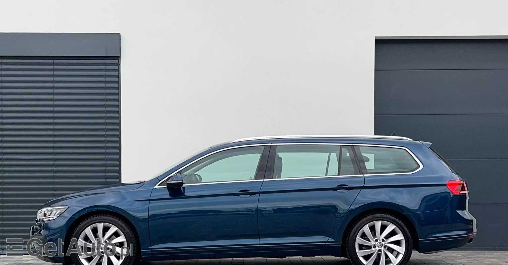 VOLKSWAGEN Passat Variant 1.5 TSI OPF Business