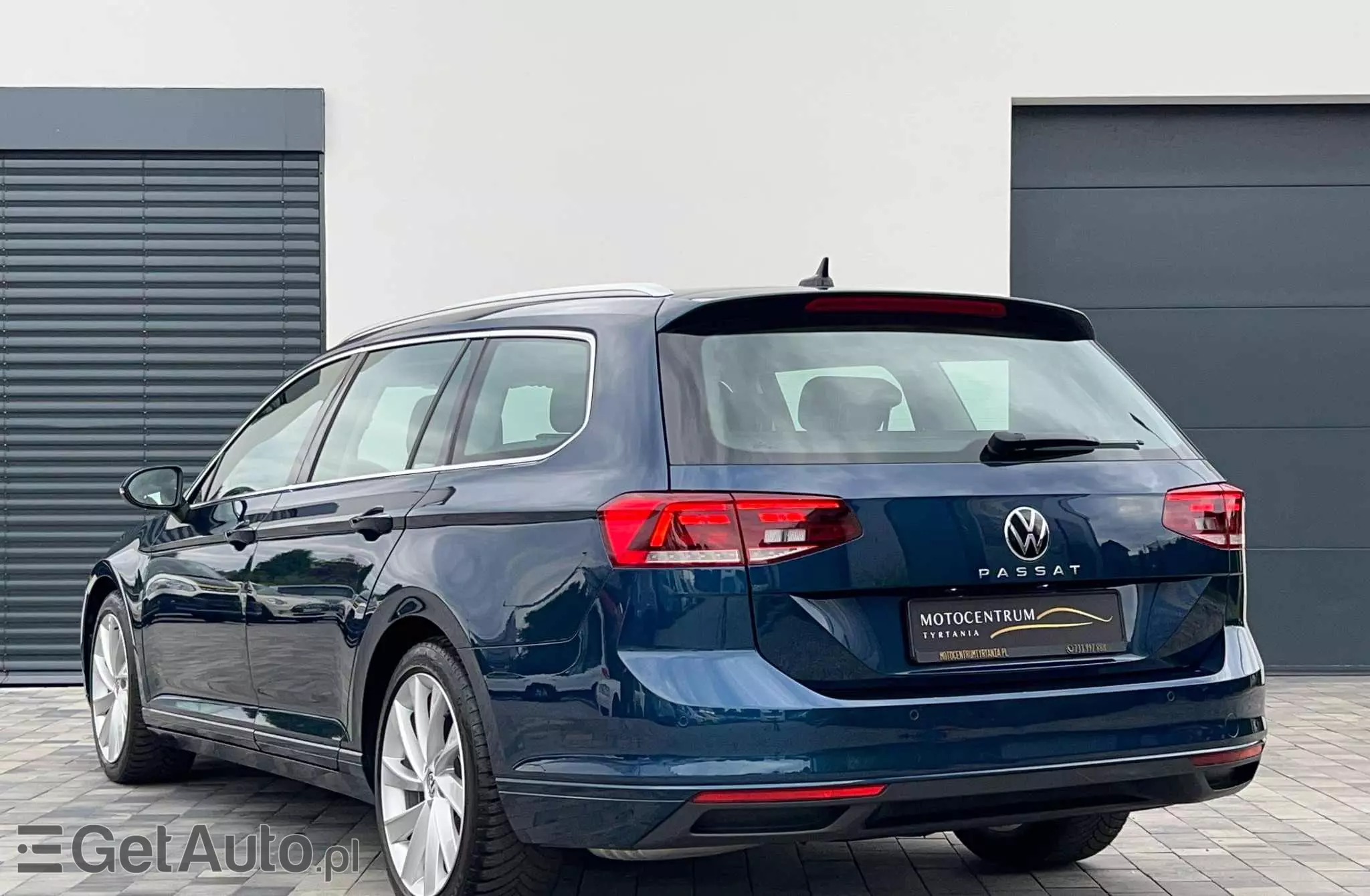 VOLKSWAGEN Passat Variant 1.5 TSI OPF Business