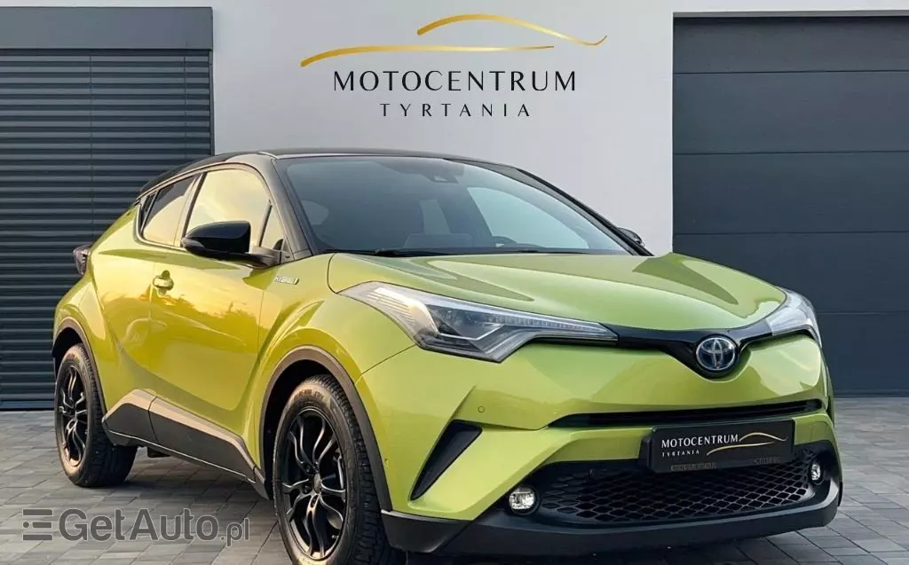 TOYOTA C-HR 1.8 Hybrid Executive