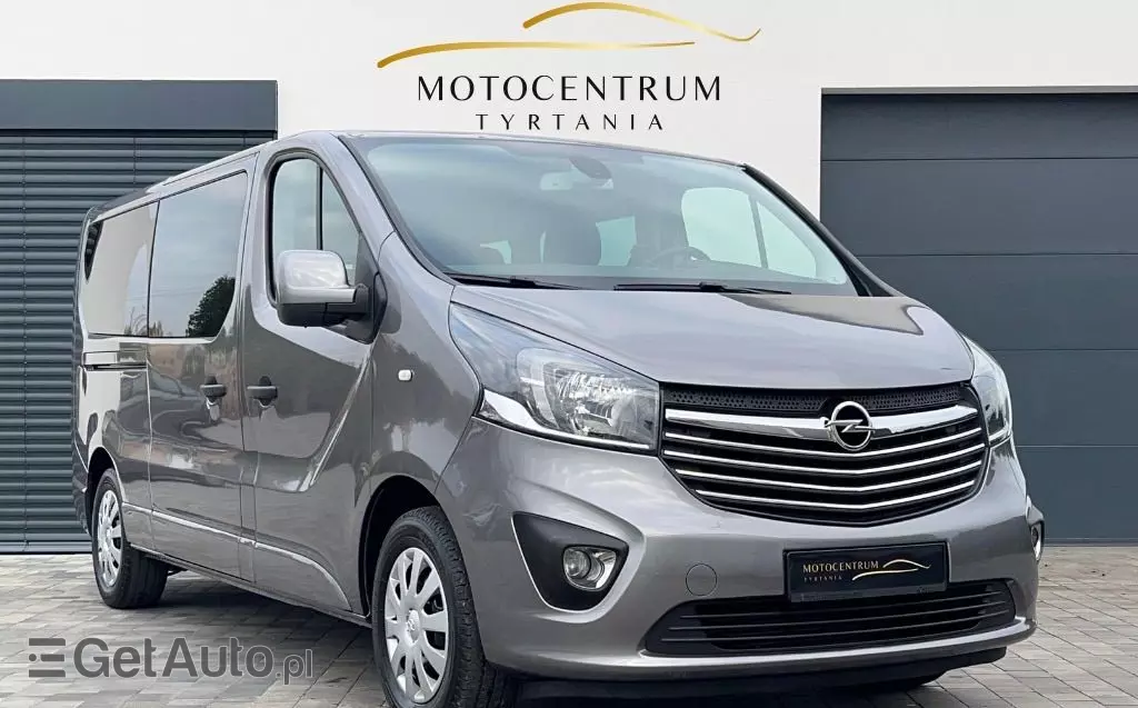 OPEL Vivaro 1.6 D (CDTI) L2H1