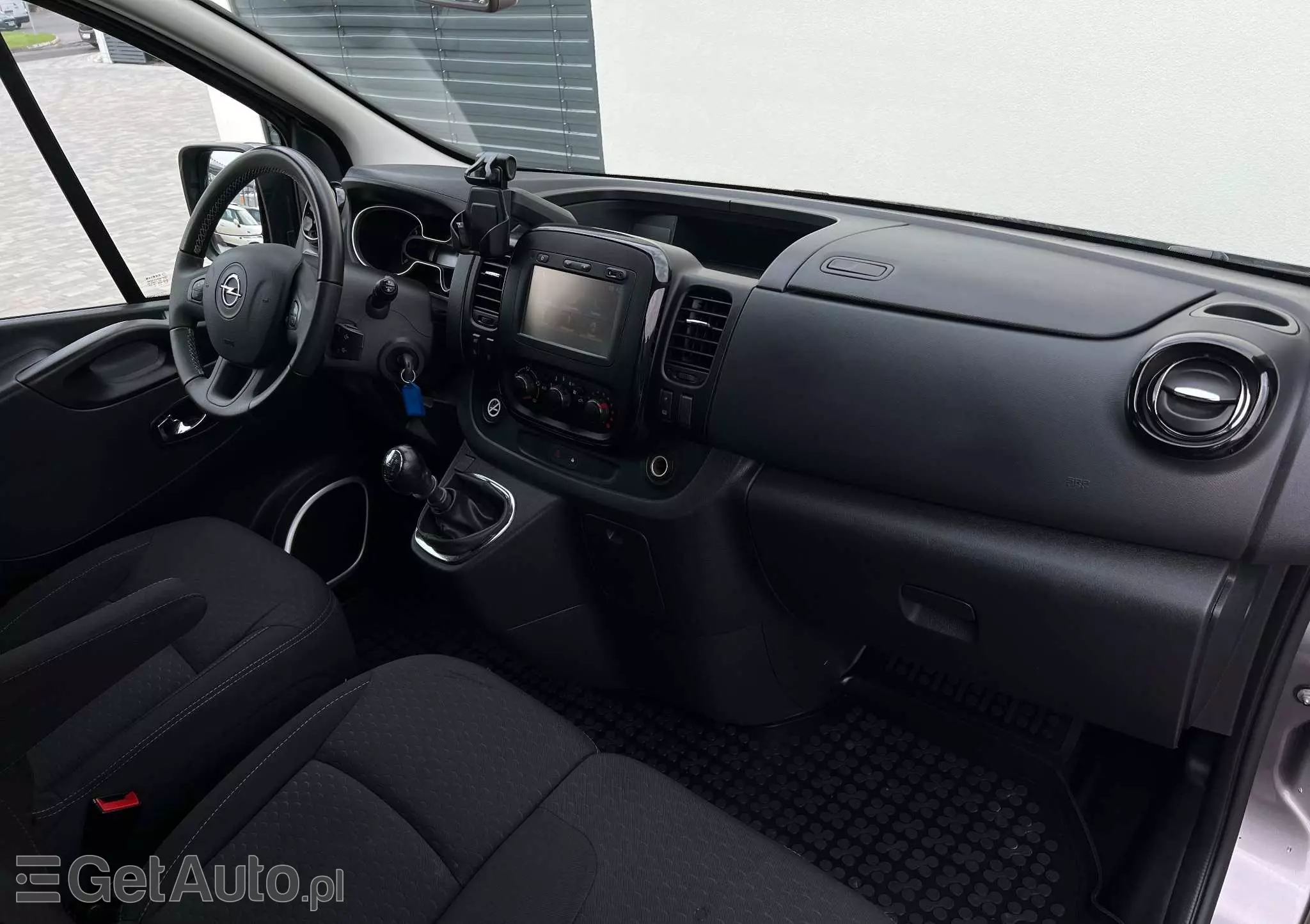 OPEL Vivaro 1.6 D (CDTI) L2H1