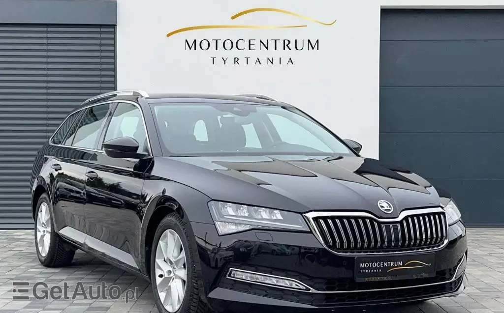 SKODA Superb 2.0 TDI DSG Active