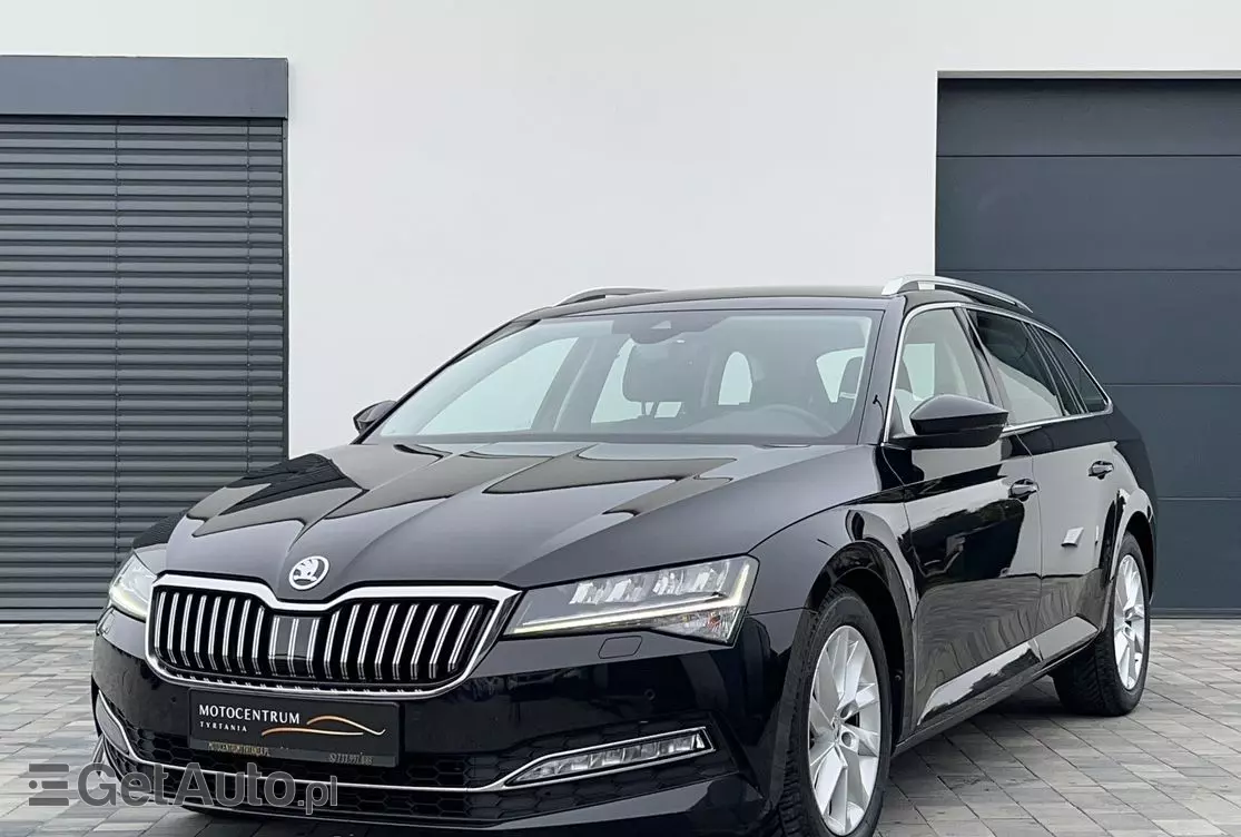 SKODA Superb 2.0 TDI DSG Active