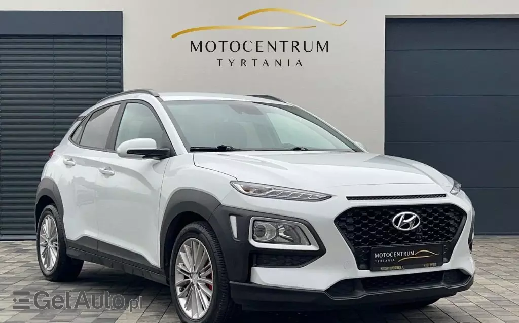 HYUNDAI Kona 1.6 CRDi DCT 4WD Style