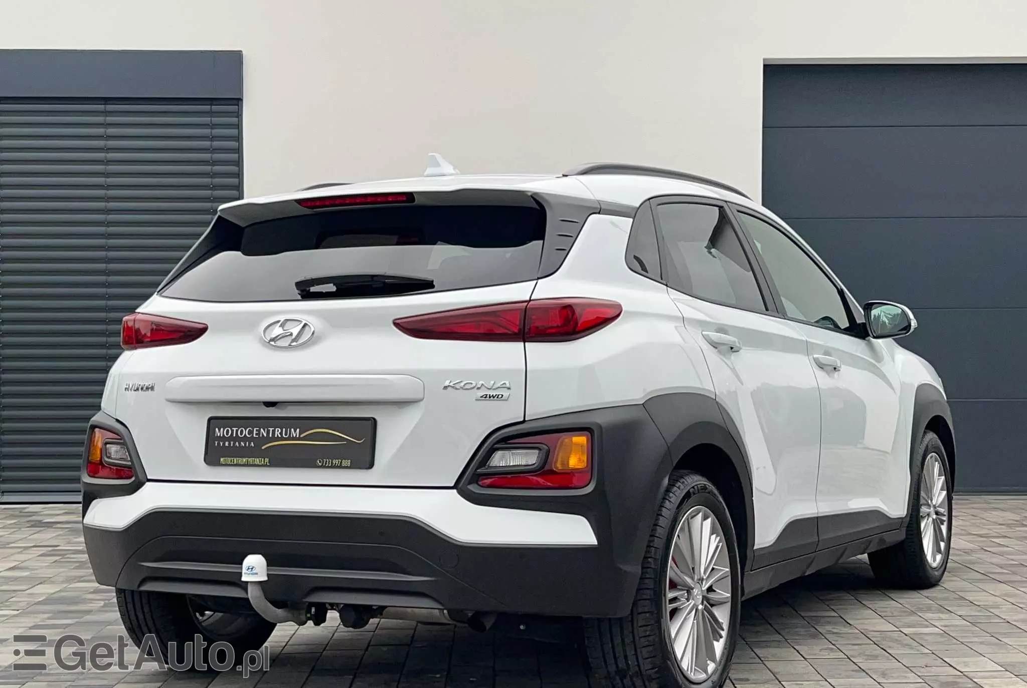 HYUNDAI Kona 1.6 CRDi DCT 4WD Style