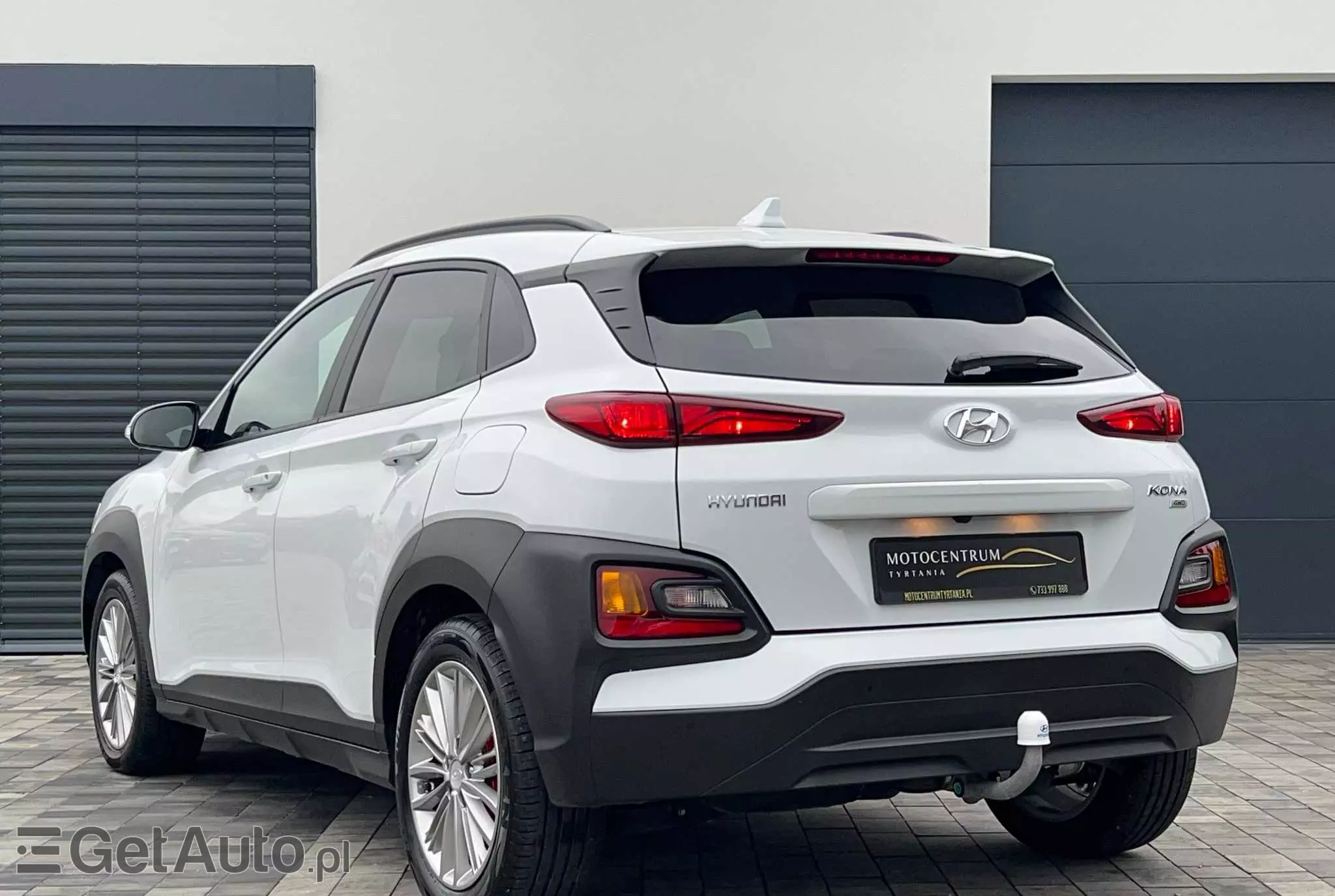 HYUNDAI Kona 1.6 CRDi DCT 4WD Style