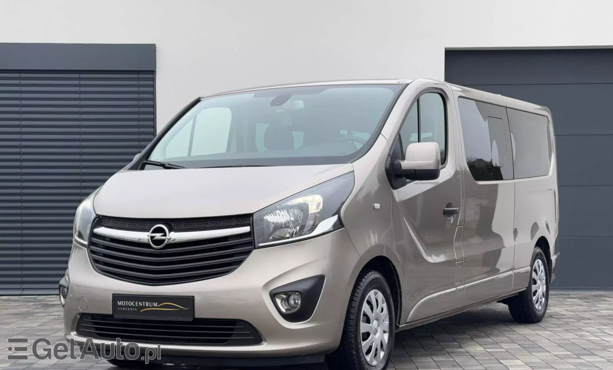 OPEL Vivaro Tourer 1.6 CDTI L2