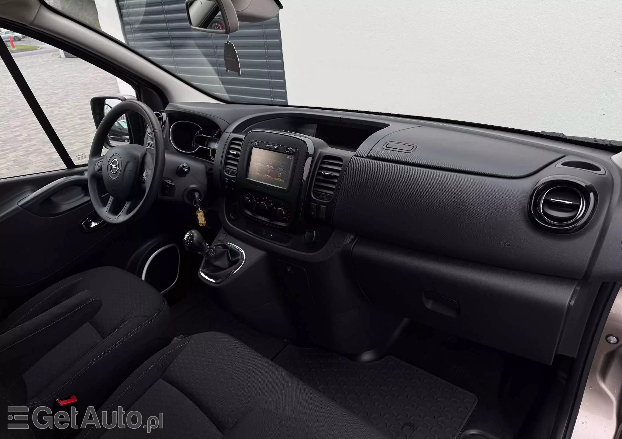 OPEL Vivaro Tourer 1.6 CDTI L2