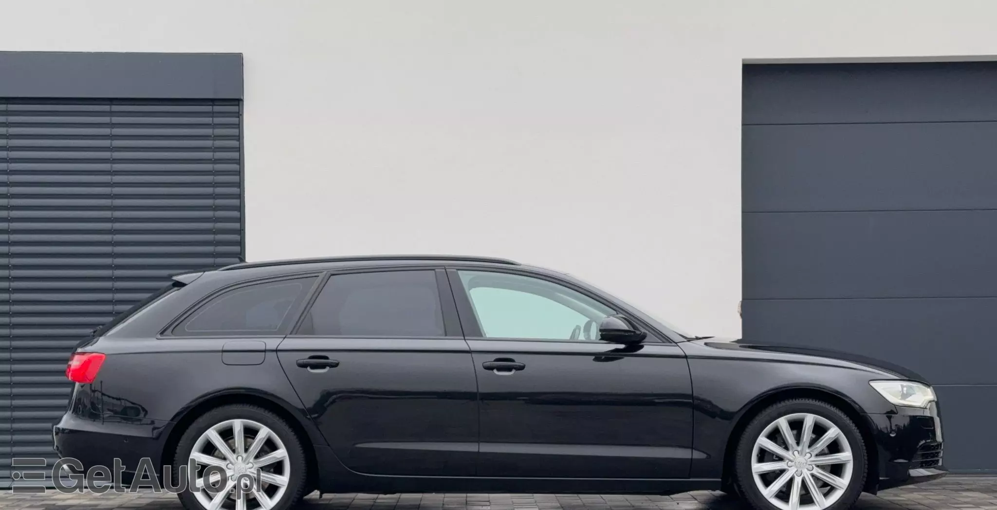 AUDI A6 Avant 3.0 TDI DPF quattro S tronic